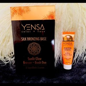 YENSA color+face bundle